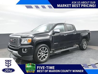 Used 2018 GMC Canyon Denali