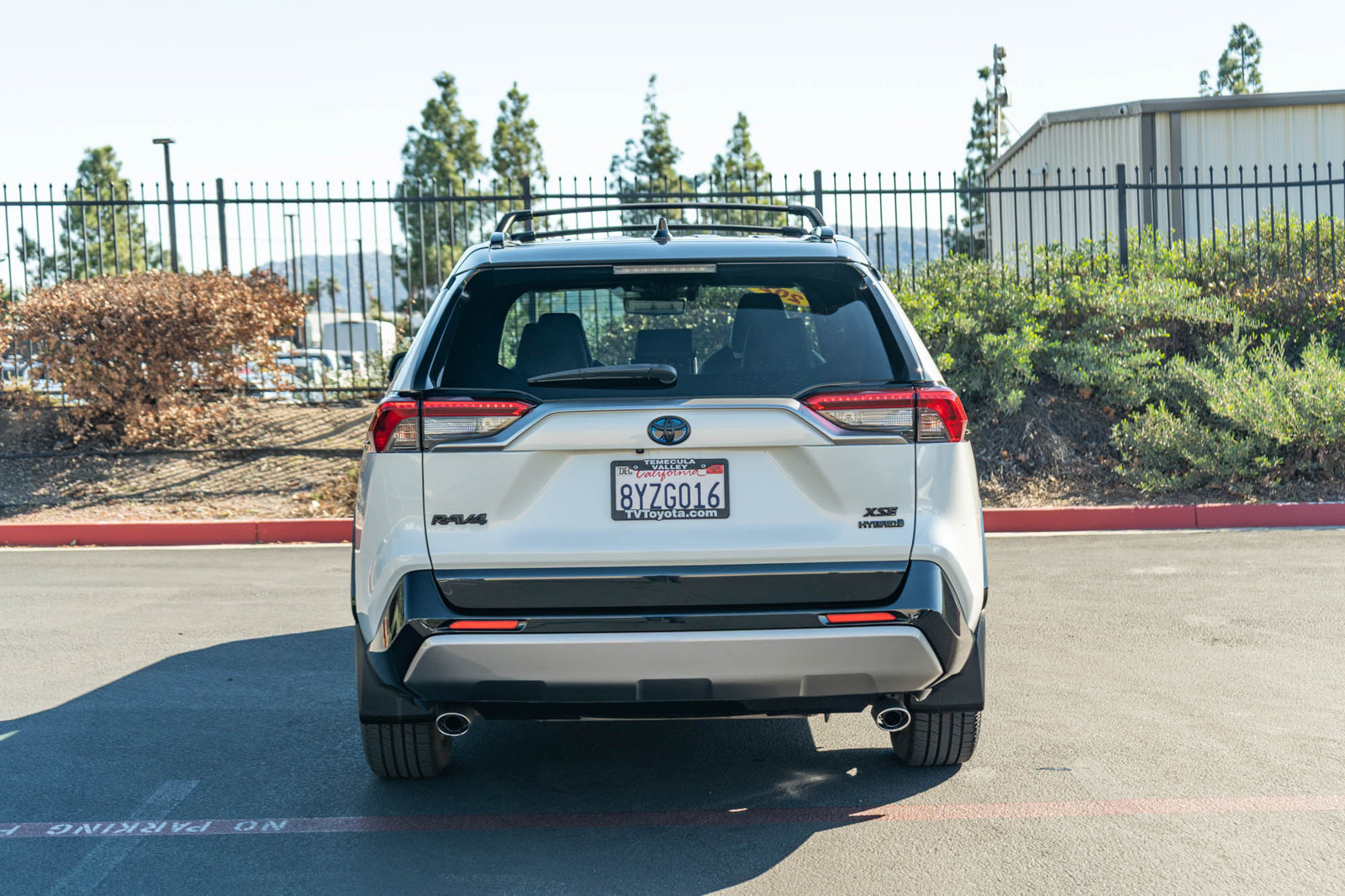 Certified 2021 Toyota RAV4 XSE w/ XSE Grade Weather Package AWD/4WD image 8