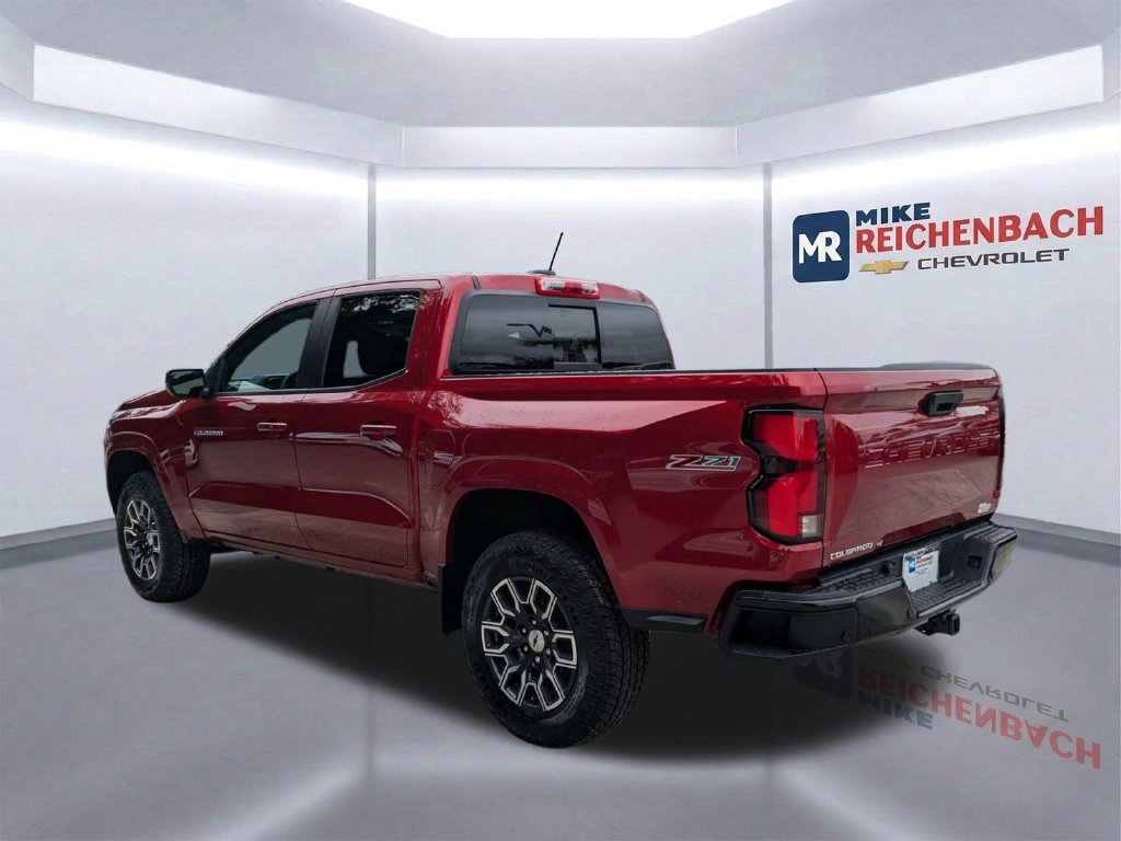 New 2026 Chevrolet Colorado Z71 AWD/4WD image 8