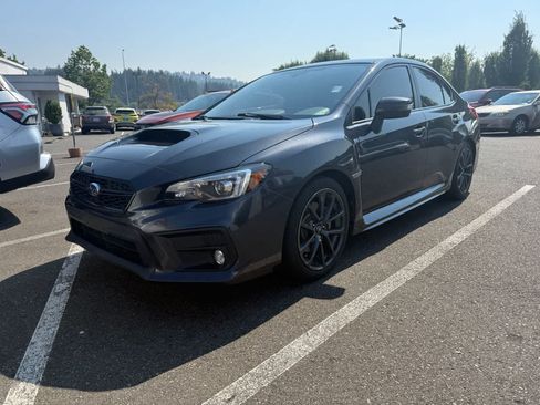 Used 2019 Subaru WRX Limited AWD/4WD image 1