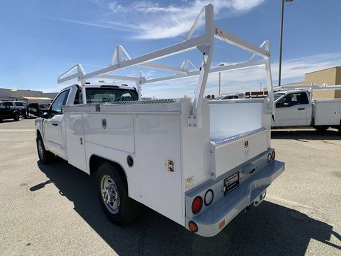 New 2025 Ford F350 XL w/ XL Chrome Package RWD image 32