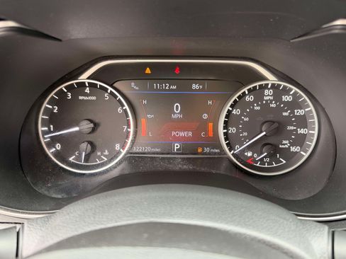Used 2019 Nissan Maxima 3.5 SL w/ Floor Mat Group FWD image 17