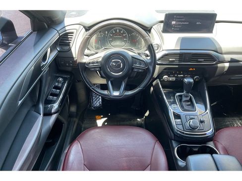 Certified 2022 MAZDA CX-9 Carbon Edition AWD/4WD image 17
