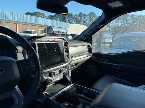 Used 2023 Ford F150 Lariat w/ Equipment Group 502A High image 17