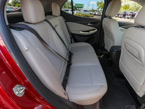 Used 2021 Buick Encore GX Select FWD image 24