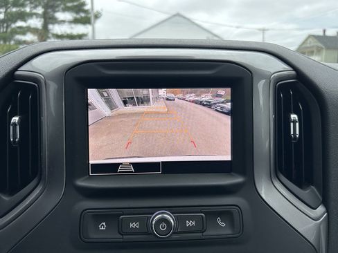 Used 2024 Chevrolet Silverado 1500 W/T w/ WT Fleet Convenience Package image 9