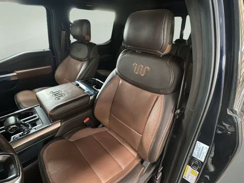 Used 2025 Ford F150 King Ranch w/ FX4 Off-Road Package AWD/4WD image 8