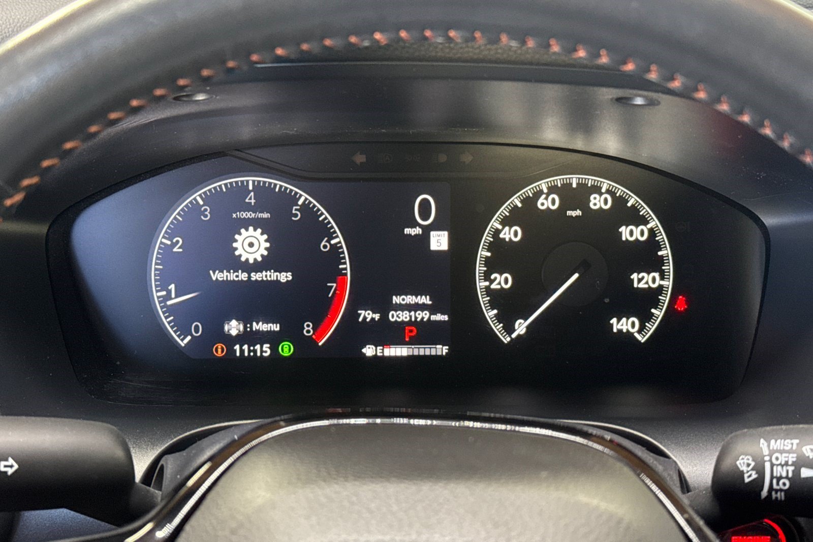 Used 2023 Honda HR-V Sport image 22
