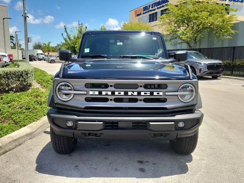 Used 2024 Ford Bronco Big Bend AWD/4WD image 2