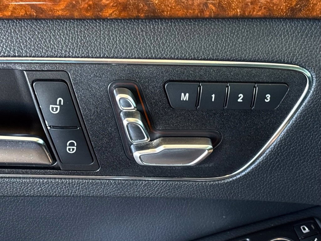 Used 2016 Mercedes-Benz E 350 Sedan image 14