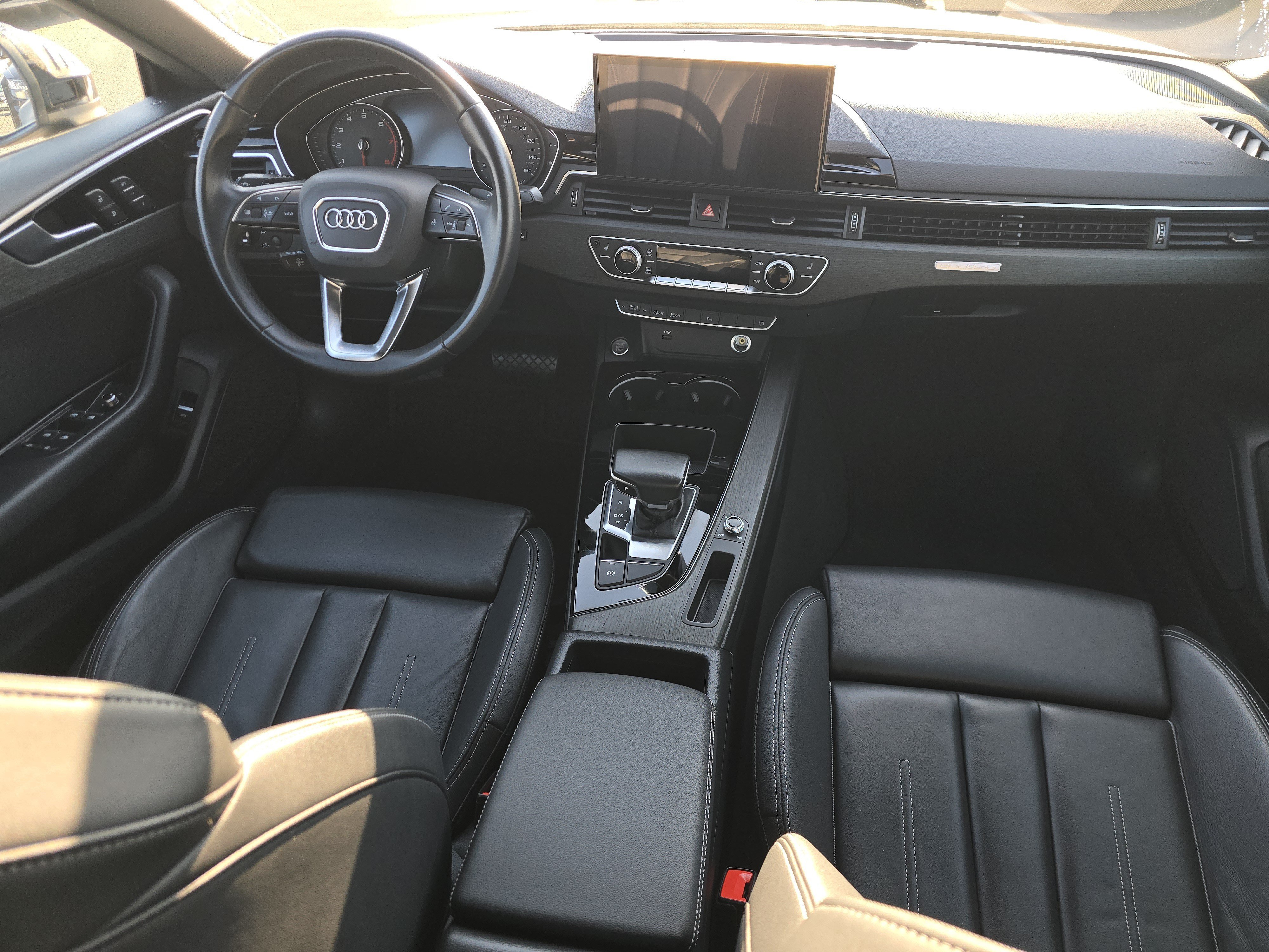 Used 2024 Audi A5 2.0T Premium AWD/4WD image 19