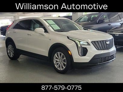 Certified 2022 Cadillac XT4 Luxury