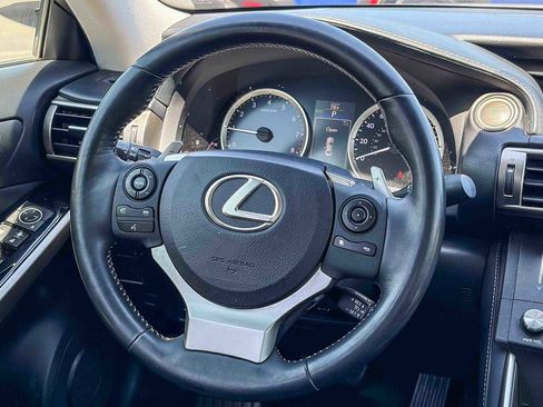 Used 2015 Lexus IS 250 w/ Navigation System Package RWD image 14