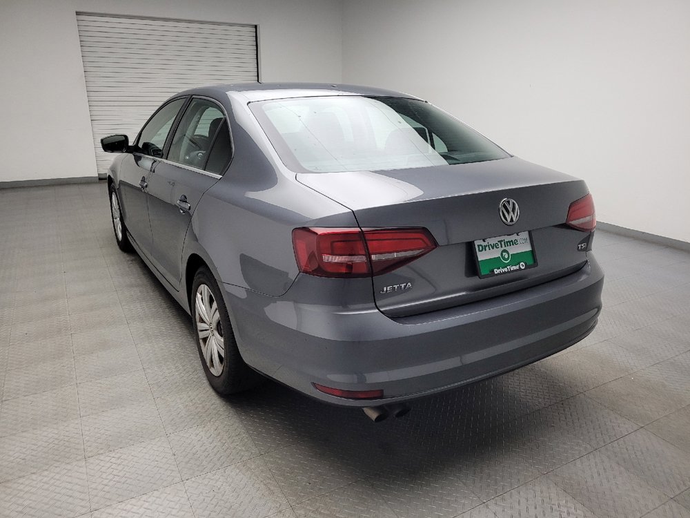Used 2017 Volkswagen Jetta S FWD image 5