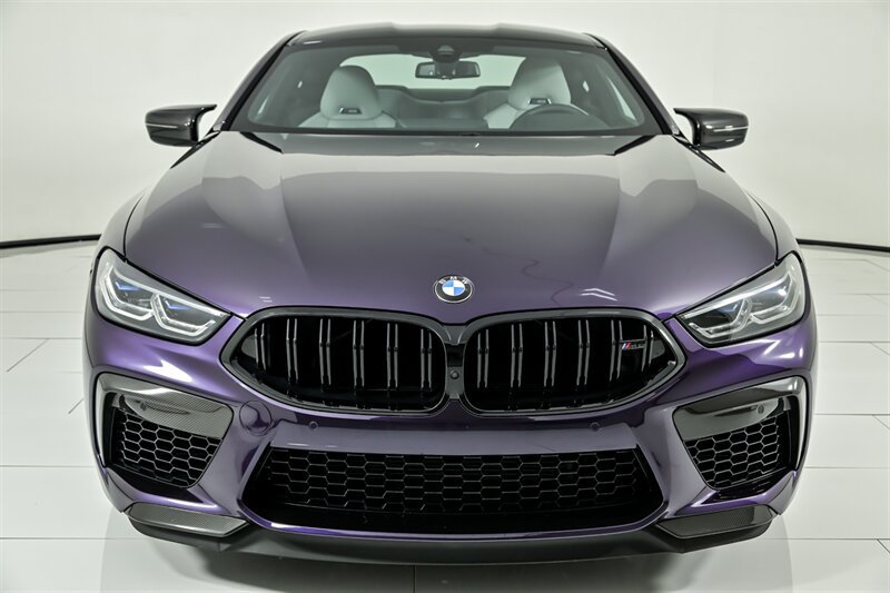 Used 2025 BMW M8 Competition w/ M Carbon Exterior Package AWD/4WD image 8