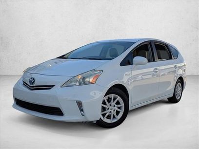 Used 2013 Toyota Prius V Two