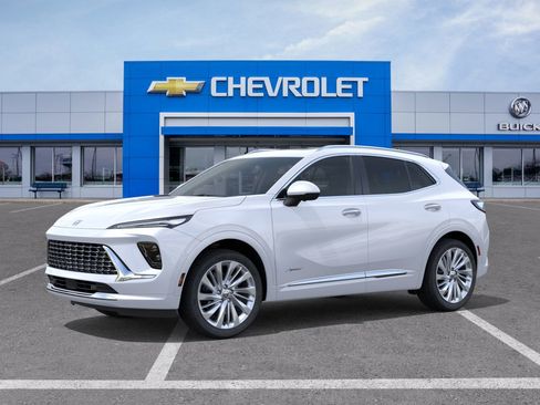 New 2026 Buick Envision Avenir image 2