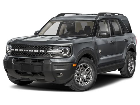 New 2026 Ford Bronco Sport Big Bend w/ Convenience Package image 27