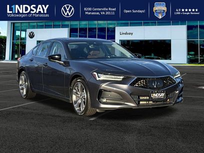 Used 2021 Acura TLX w/ Advance Package