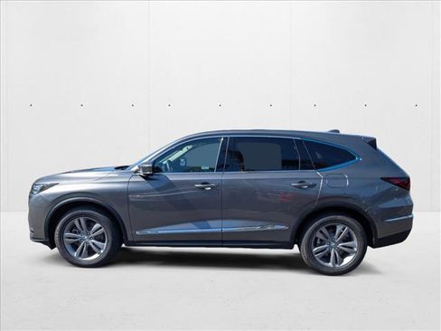 New 2026 Acura MDX SH-AWD image 5