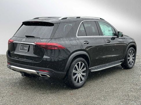 New 2026 Mercedes-Benz GLE 350 4MATIC image 3