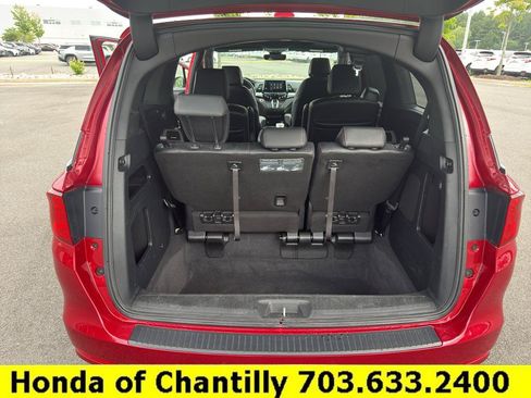 Certified 2023 Honda Odyssey Sport image 24