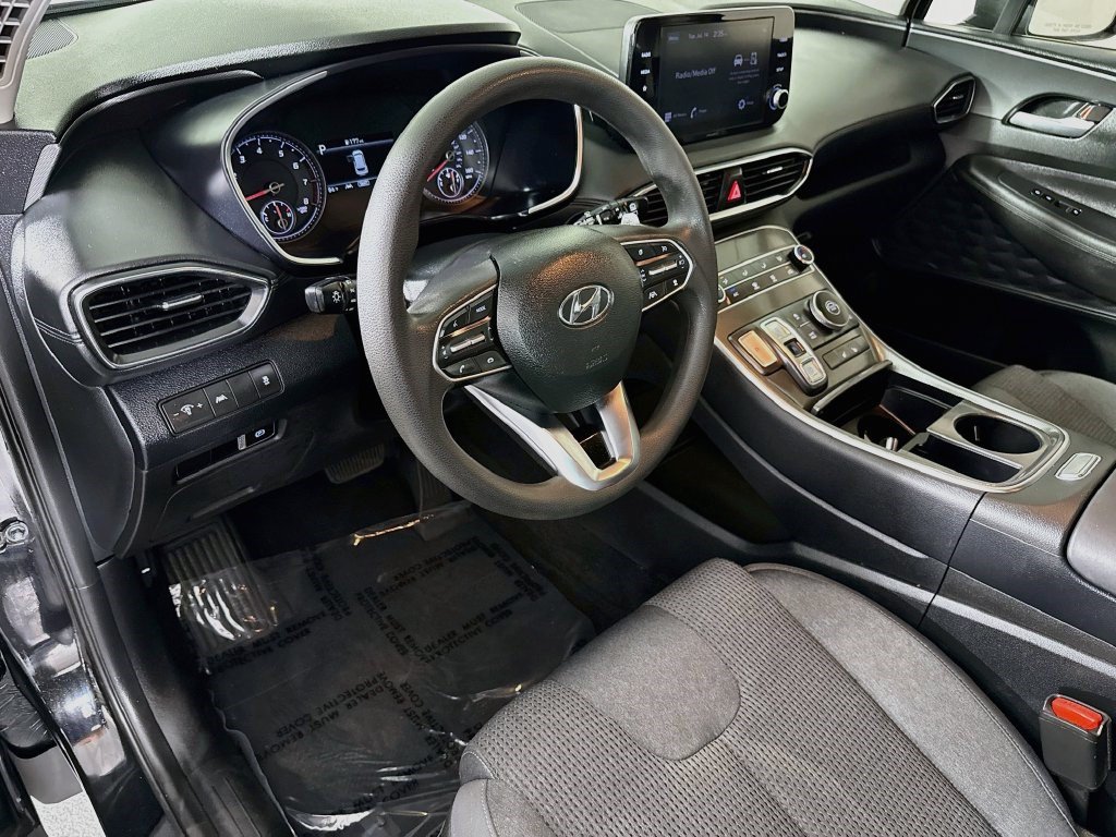 Used 2022 Hyundai Santa Fe SEL FWD image 22