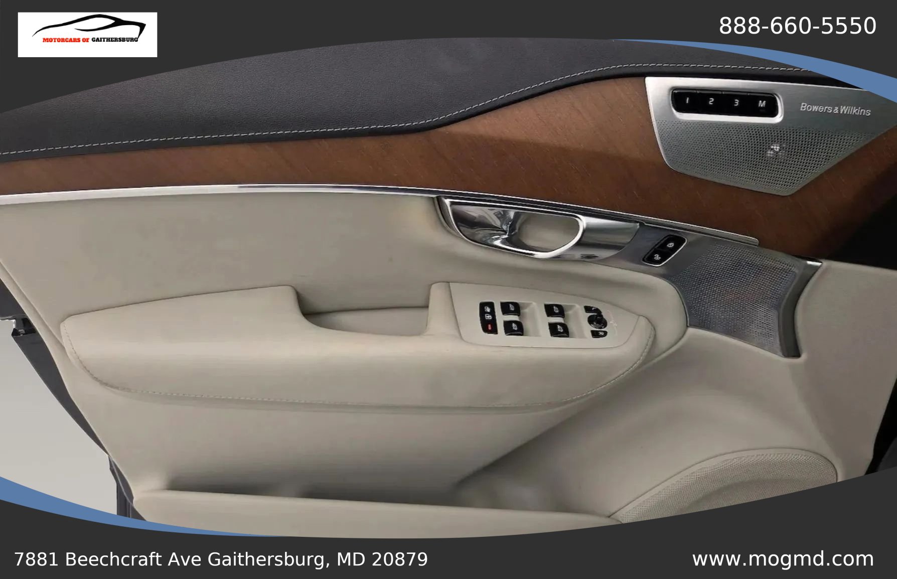 Used 2017 Volvo XC90 T6 Inscription w/ Vision Package AWD/4WD image 6