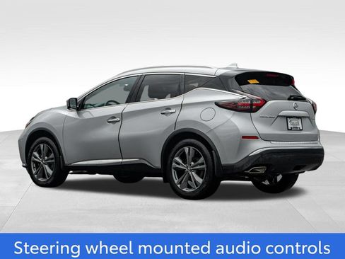 Used 2019 Nissan Murano Platinum AWD/4WD image 5