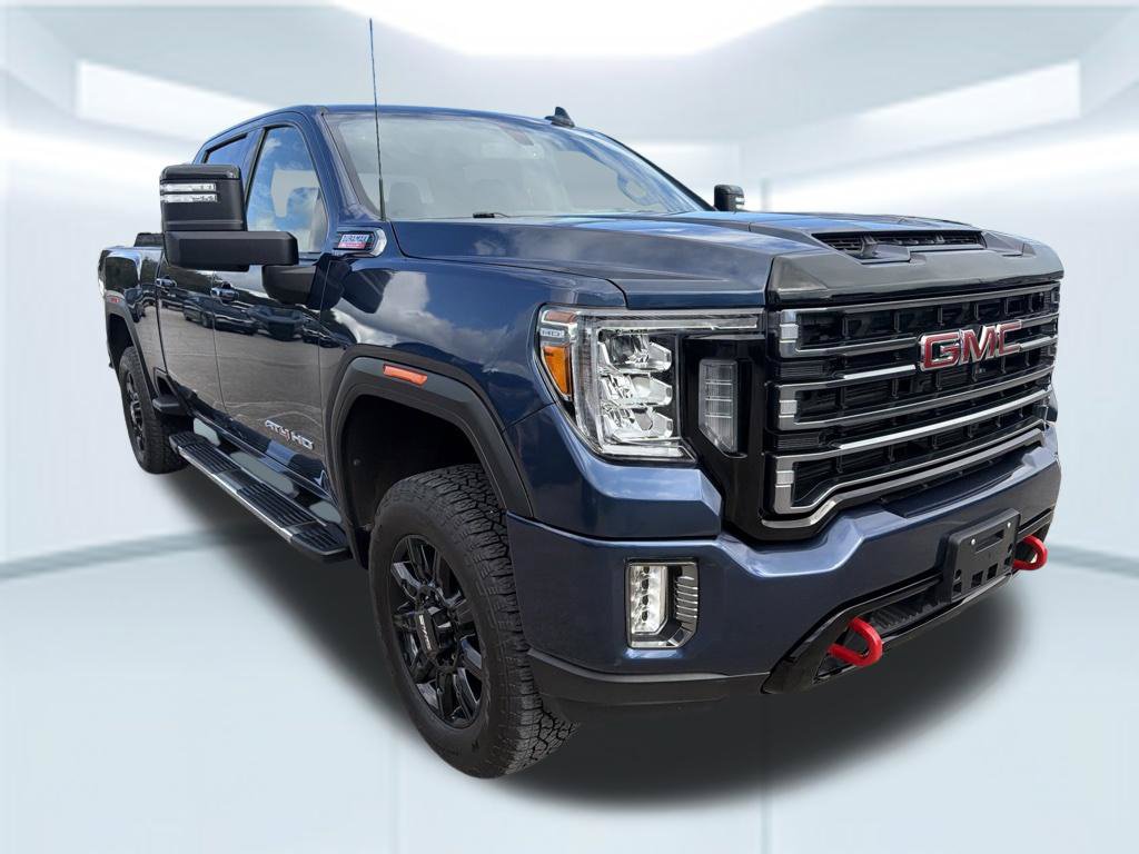 Used 2022 GMC Sierra 2500 AT4 w/ Gooseneck/5TH Wheel Package AWD/4WD image 4
