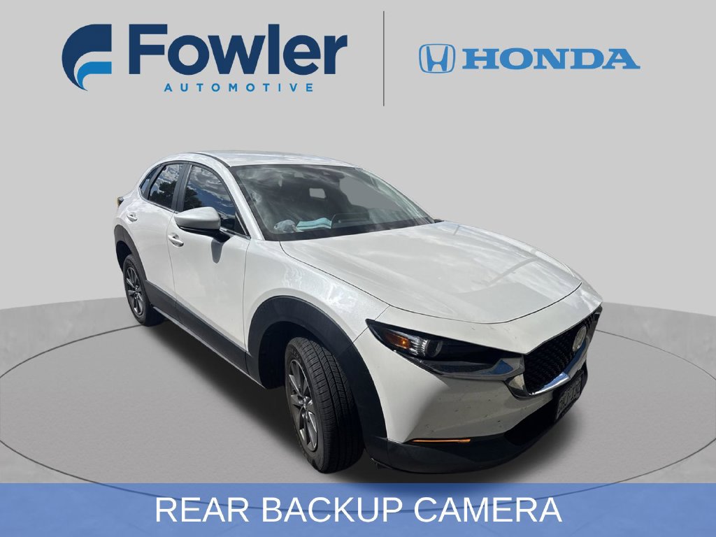 Used 2021 MAZDA CX-30 AWD 2.5 S image 2
