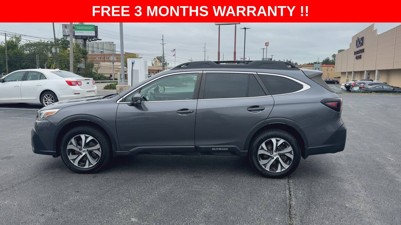 Used 2022 Subaru Outback Limited AWD/4WD image 5