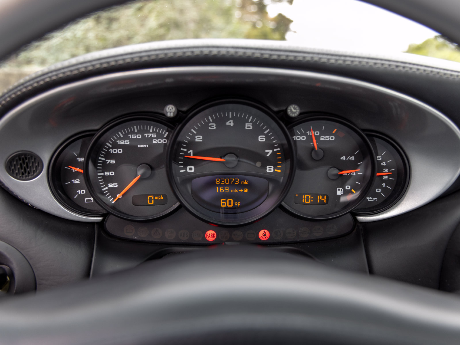 Used 2003 Porsche 911 Targa RWD image 35