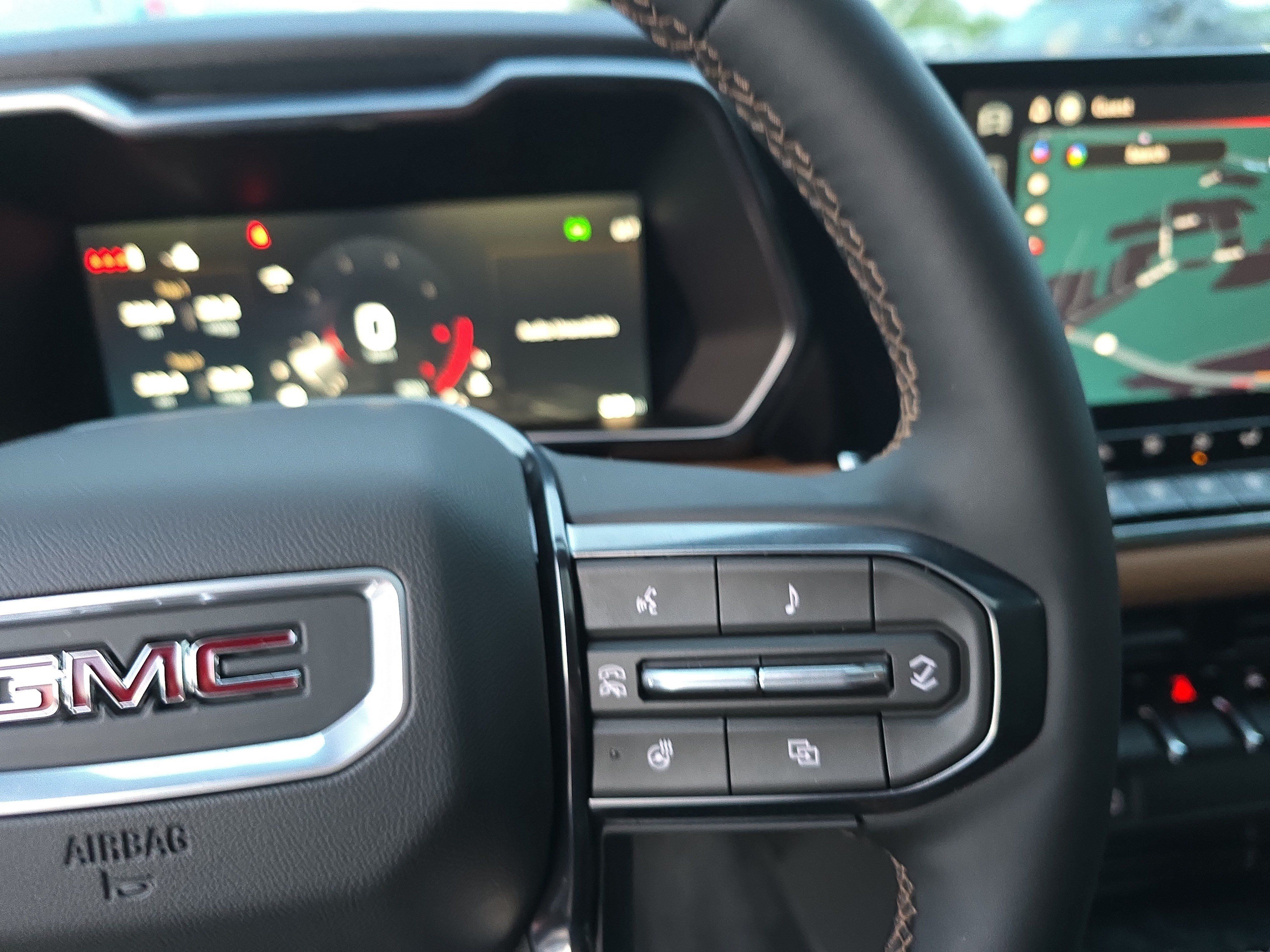 New 2026 GMC Canyon AT4 w/ Technology Plus Package AWD/4WD image 29