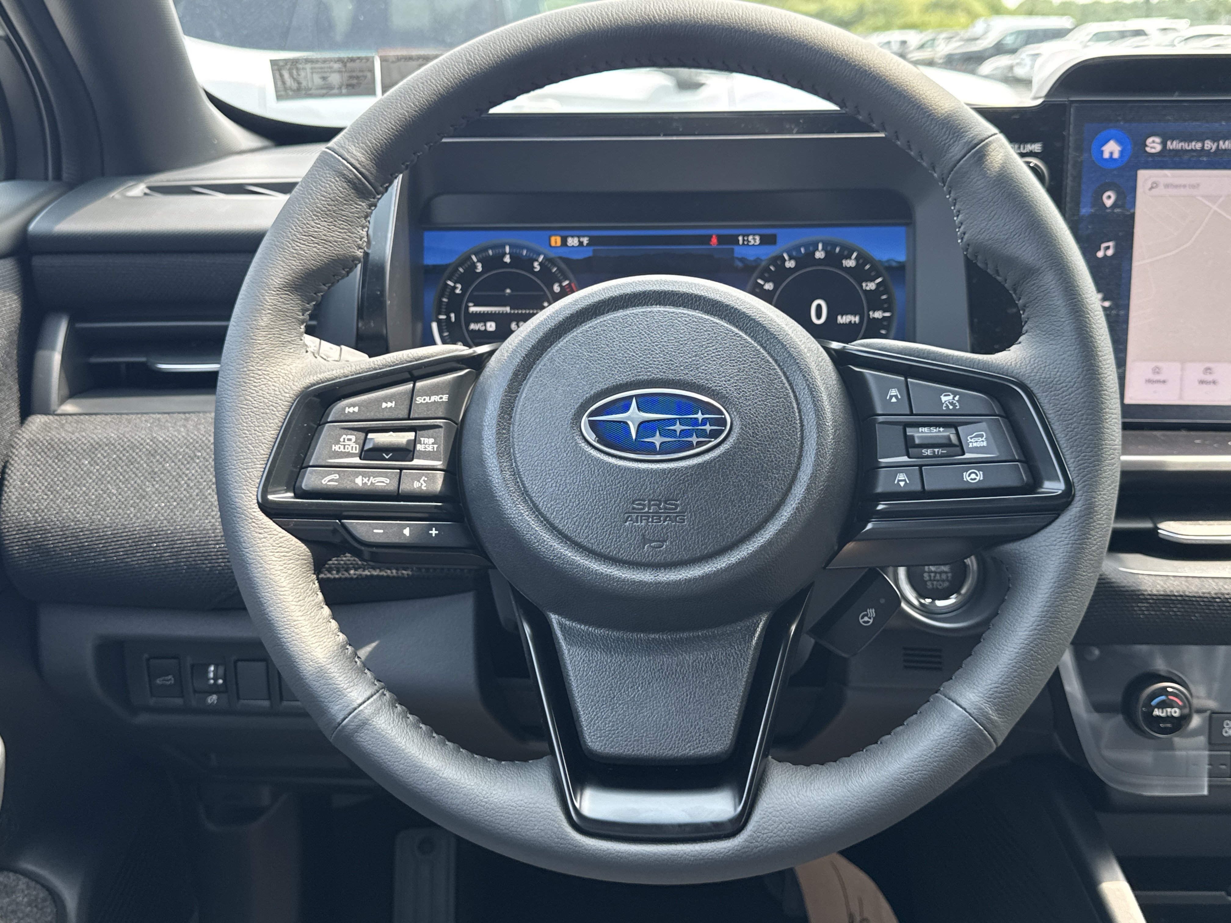 New 2026 Subaru Outback Limited AWD/4WD image 3
