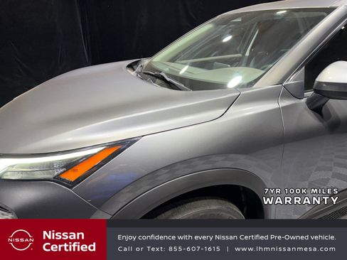 Certified 2023 Nissan Rogue SV FWD image 10