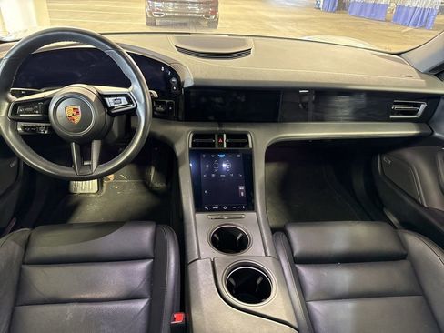 Used 2020 Porsche Taycan 4S AWD/4WD image 10