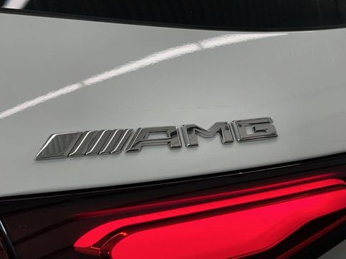 New 2025 Mercedes-Benz GLC 43 AMG 4MATIC image 28
