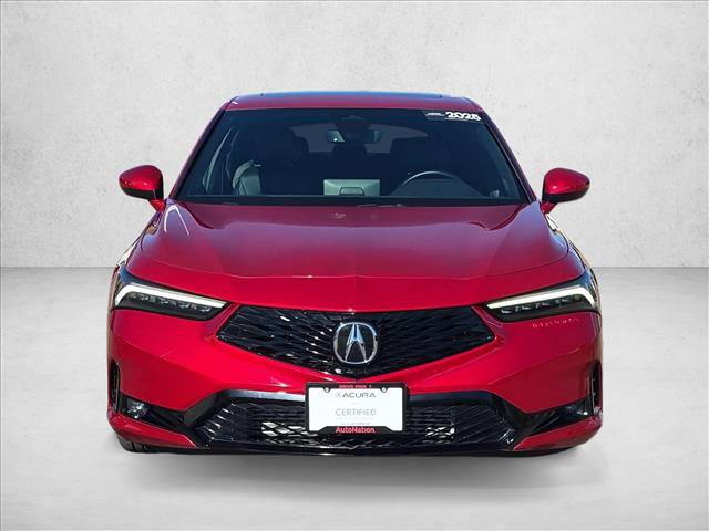 Used 2025 Acura Integra A-Spec FWD image 2