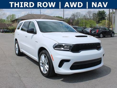 Used 2024 Dodge Durango R/T w/ Trailer Tow Group IV image 2