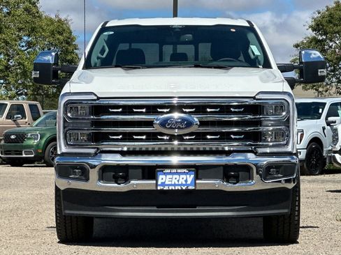 New 2026 Ford F350 Lariat w/ Lariat Ultimate Package image 8