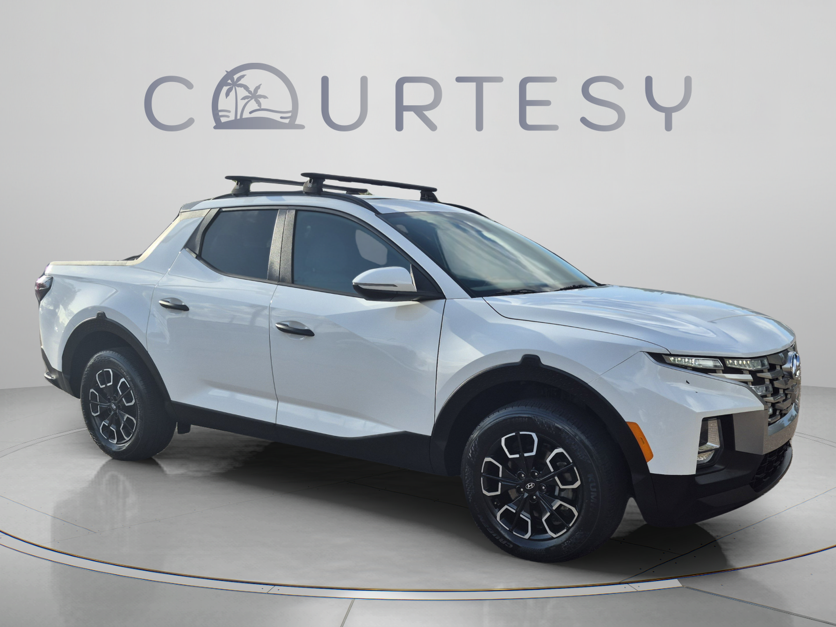 Certified 2023 Hyundai Santa Cruz SEL w/ Activity Package AWD/4WD image 7