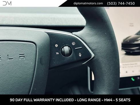 Used 2025 Tesla Model 3 Long Range AWD/4WD image 31