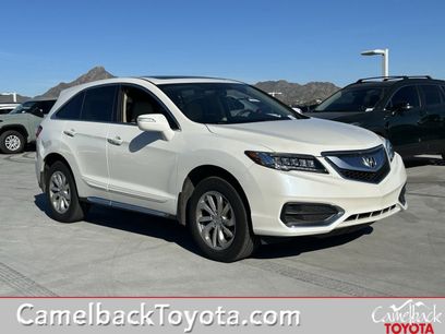 Used 2018 Acura RDX Base