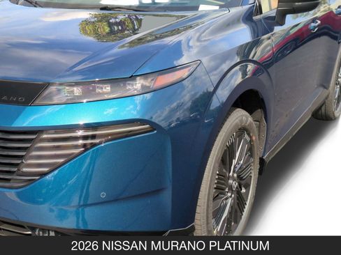 New 2026 Nissan Murano Platinum w/ Cargo Package image 10