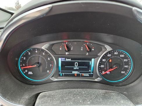 Used 2018 Chevrolet Malibu Premier w/ Premier Sun and Wheel Package image 19