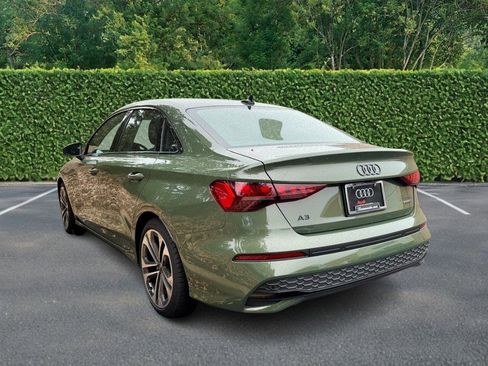 Used 2025 Audi A3 2.0T Premium w/ Black Optic Package image 4