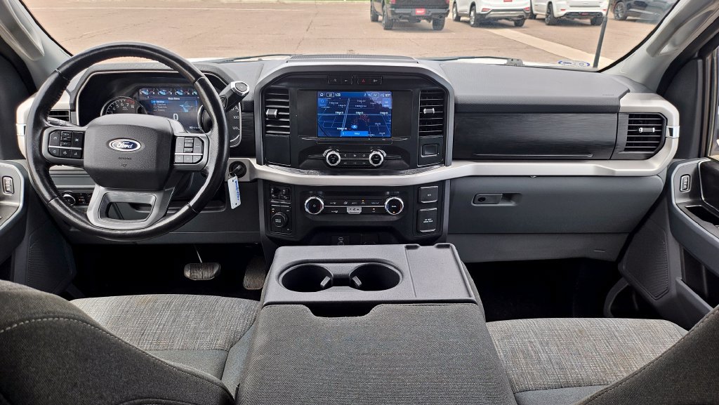 Used 2022 Ford F150 XLT w/ Equipment Group 301A Mid AWD/4WD image 28