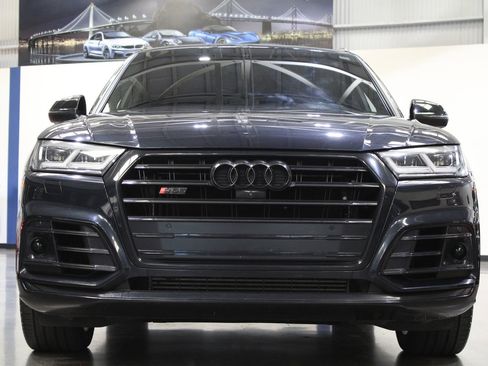 Used 2020 Audi SQ5 Prestige w/ Prestige Package AWD/4WD image 6