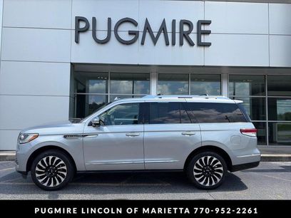 Used 2024 Lincoln Navigator Black Label